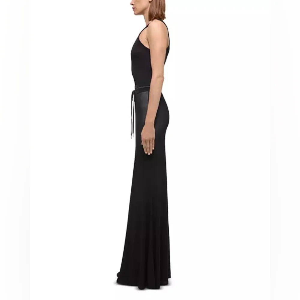 Helmut Lang Mesh Maxi Skirt - Picture 4 of 5